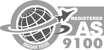 AS9100D Registered