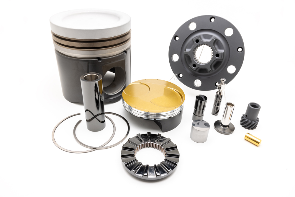 Automotive performance coatings