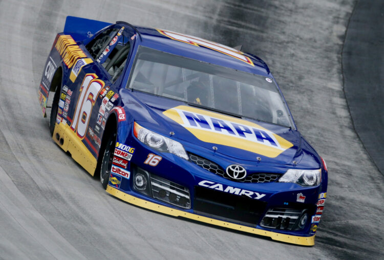 BMR 2020 driver lineup
