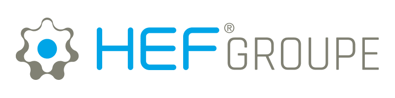 HEF Group logo
