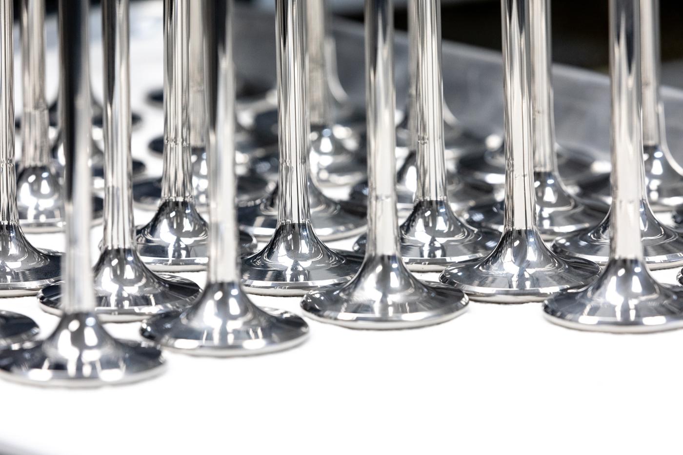 Performance valve coatings