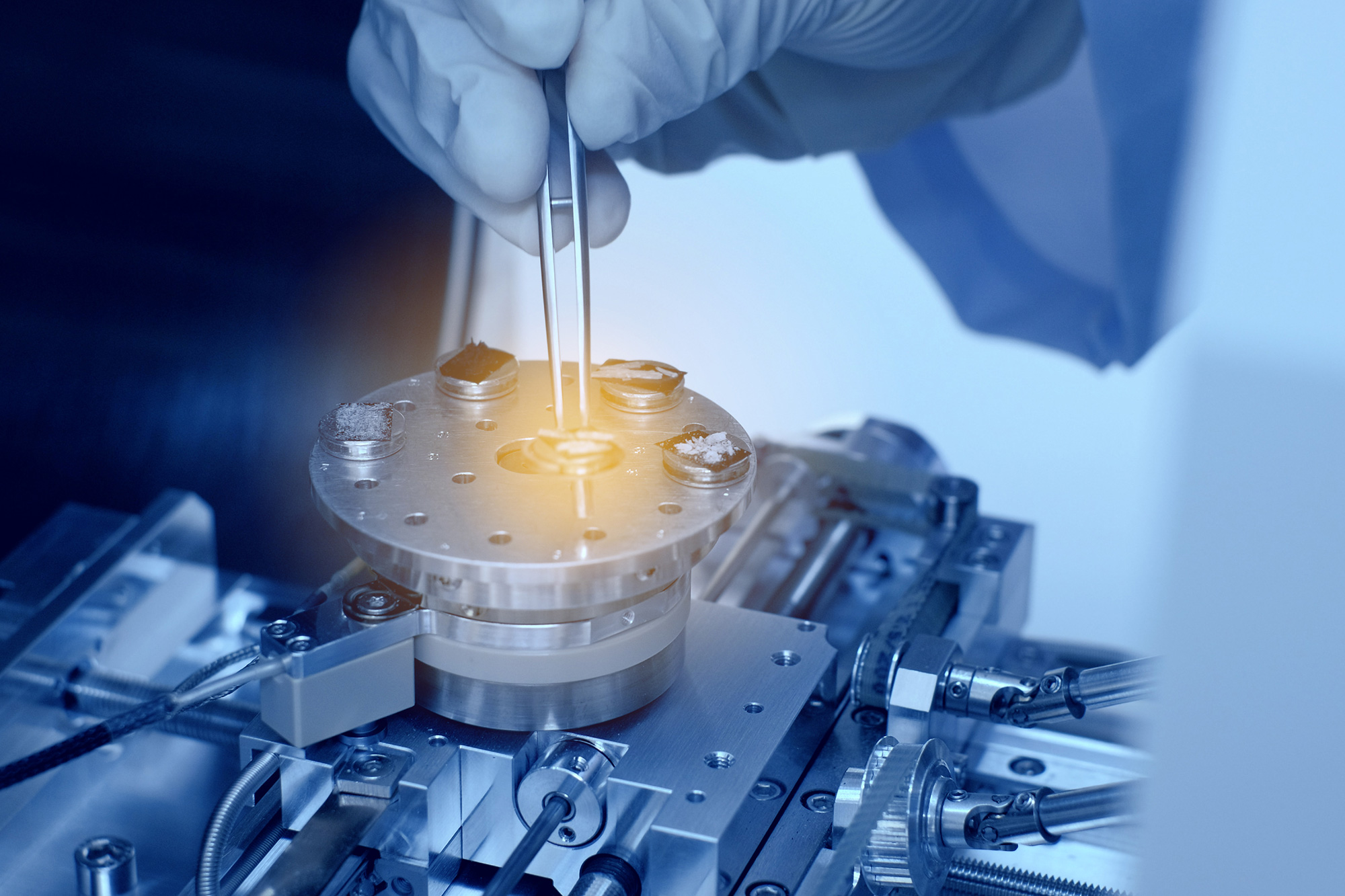 Coating inspection