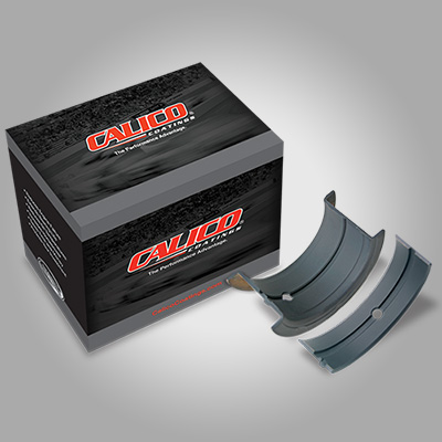 Calico Coated Bearings